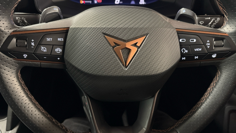 CUPRA Formentor 1.5 TSI 150 V1 5dr DSG Petrol Estate